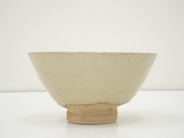 道具 ] - 道具 萩焼 野坂康起造 茶碗（共箱） | ネットショップ圭